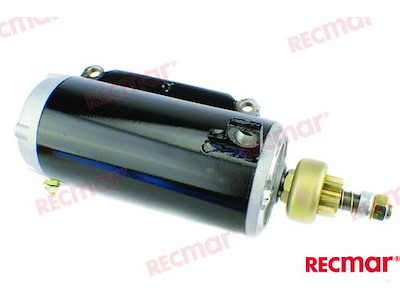 MOTORE AVVIAMENTO FUORIABORDA