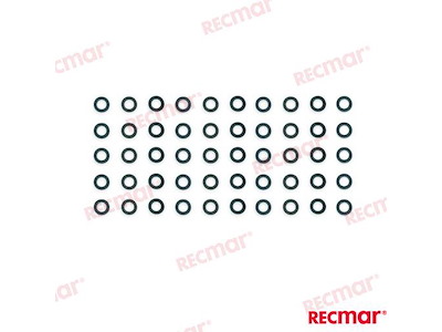 GUARNIZIONE DRENAGGIO (50 uni.)