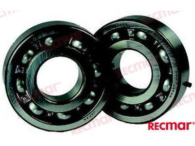 CUSCINETTO ALBERO MOTORE