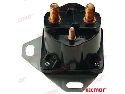 SOLENOIDE JONHSON-EVINRUDE