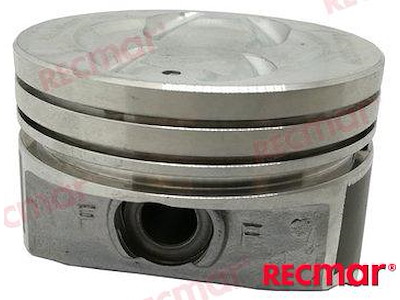 PISTONE: 262,350 OVERSIZE 030