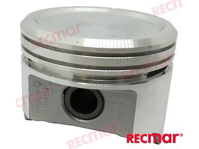 PISTONE  5.0 PRIMA 1987