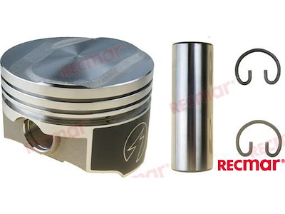 PISTONE: 454 MAGNUM GENIV