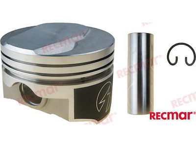 PISTONE  MAGNUM 454 030