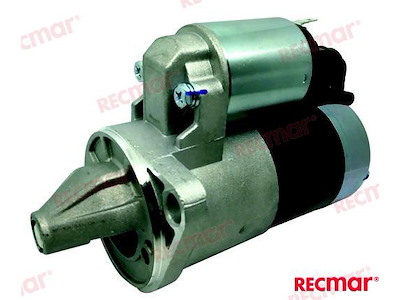 MOTOR DE ARRANQUE YANMAR