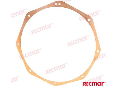 GUARNIZIONE COPERCHIO PARAOLIO POST