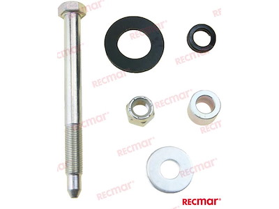 KIT MONTAGGIO SILEMBLOCK CAMPANA