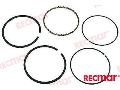 ANELLO: PISTONE 181 RK