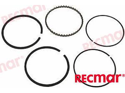 RING SET: PISTONE 454 GEN. V 030