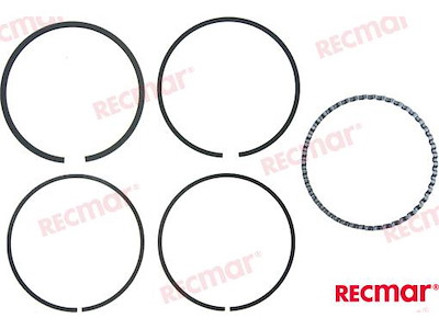 ANELLO: PISTONE 181 RK