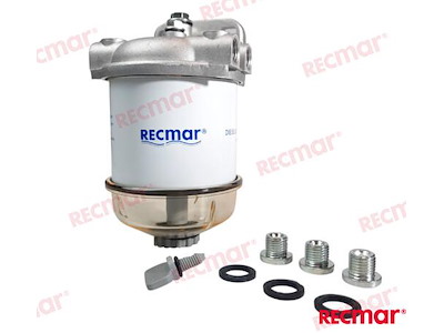 FILTRO DECANTATORE GASOLIO