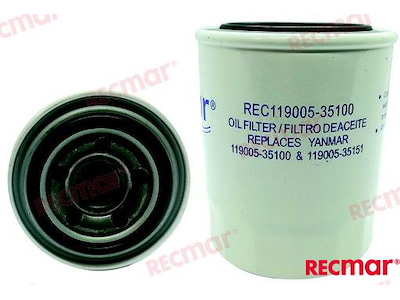 FILTRO OLIO YANMAR