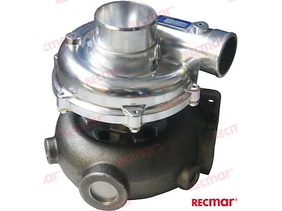 TURBO YANMAR MYBF