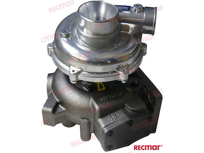 TURBO YANMAR MYDN