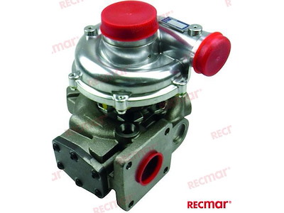 TURBO YANMAR MYDH