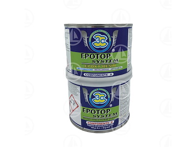 CATALIZZATORE EPOTOP KG. 0,250 NORM CATALIZZATORE EPOTOP KG. 0,250 NORM