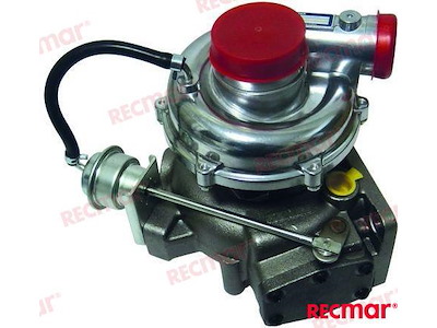 TURBO YANMAR MYDA