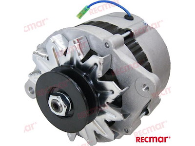 ALTERNATORE  12V. 80A