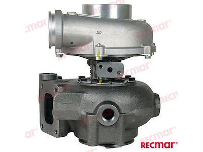 TURBO YANMAR MYDW