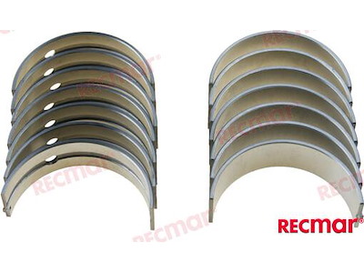 KIT BRONZINE BANCO 0.25