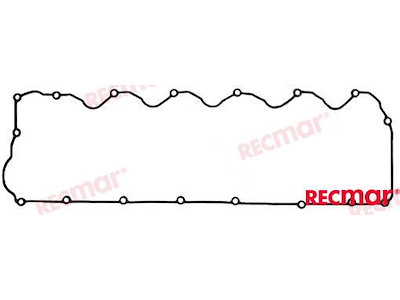 GUARNIZIONE COPERCHIO PUNTERIE
