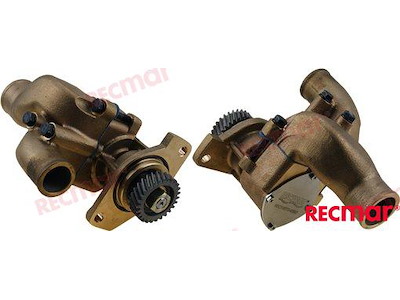 POMPA DE ACQUA YANMAR