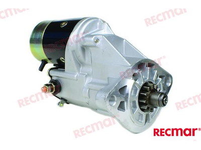 MOTORE AVVIAMENTO YANMAR