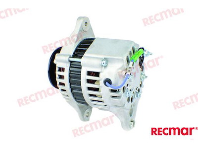 ALTERNATORE YANMAR HITACHI 12V 40AM