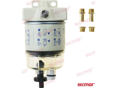 FILTRO BENZINA/DIESEL