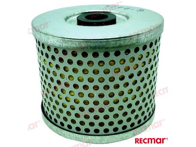 FILTRO DE COMBUSTIBLE