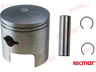 KIT PISTONE SENZA FASCE