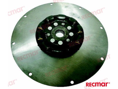 DAMPER VELVET DRIVE 1004-650-001