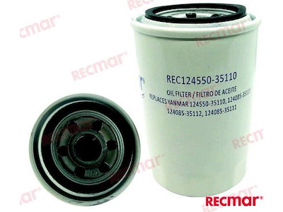 FILTRO DELL-¦OLIO YANMAR