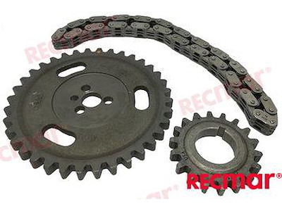 TIMING CHAING:262 DALL 1987