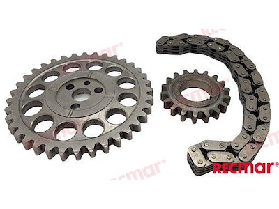 TIMING CHAING: 262 FINO 1986