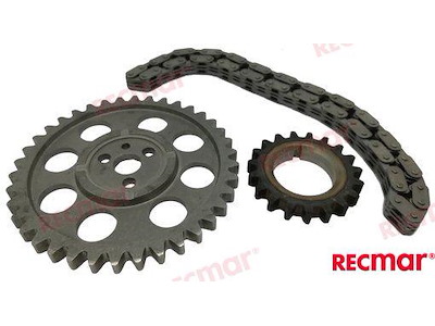 TIMING CHAIN: 454 MKIV