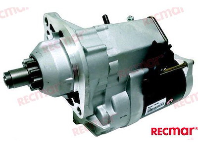 MOTORINO AVVIAMENTO CATERPILLAR