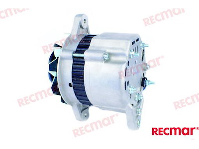 ALTERNATORE  12V. 35AMP.