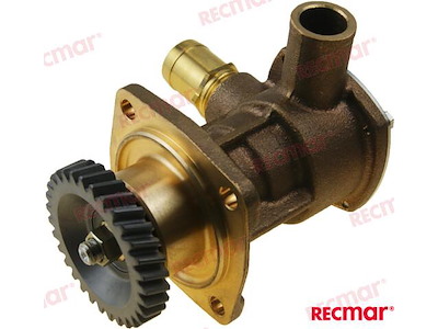 POMPA DE ACQUA YANMAR