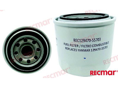 FILTRO DE COMBUSTIBLE