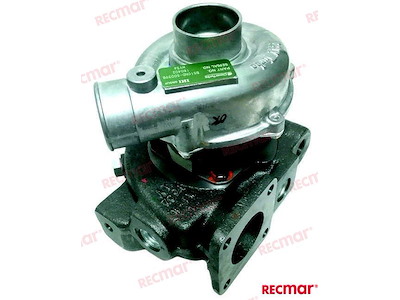 TURBO YANMAR MY34