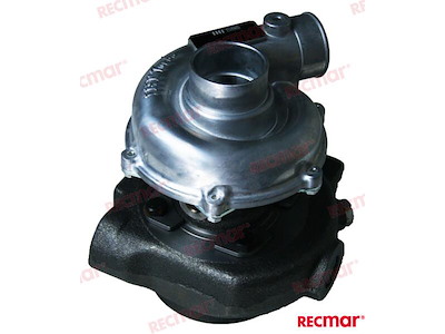 TURBO YANMAR MYBG