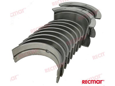 KIT BEARING CRANSHATO 10 454 MIKI