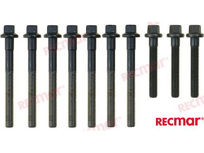 KIT BULLONI TESTATA 171