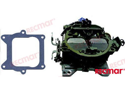 CARBURATORE REVISIONATO ROCHESTER