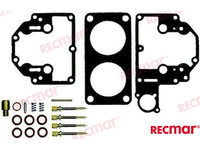 KIT GUARNIZIONI CARBURATORE