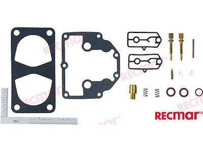 KIT GUARNIZIONI CARBURATORE
