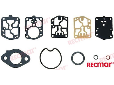 KIT GUARNIZIONI CARBURATORE
