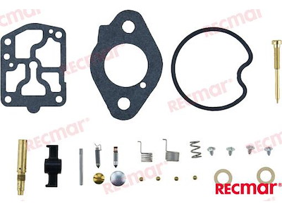 KIT RIPARAZIONE CARBURATORE