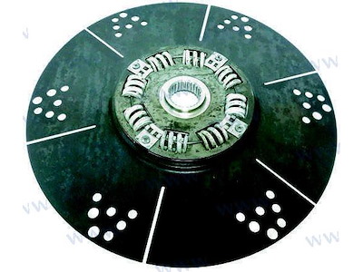 DAMPER VELVET DRIVE 1004-650-008